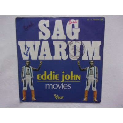 Eddy John - Sag warum