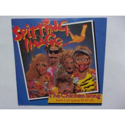 Spitting image - The chicken song