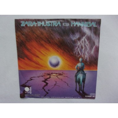 Zara Thustra - Hannibal
