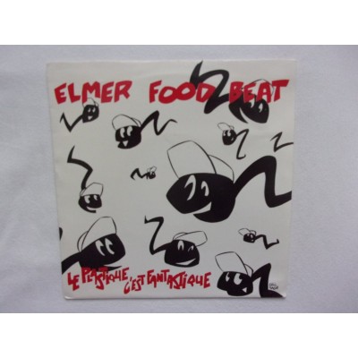 Elmer food beat - Le plastique c'est fantastique