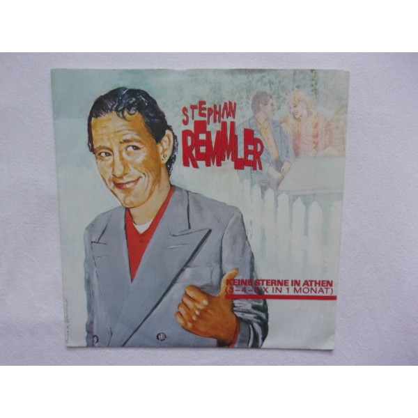 Stephan Remmler - keine sterne in Athen