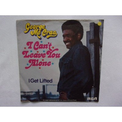 George McCrae - I can't leave you alone