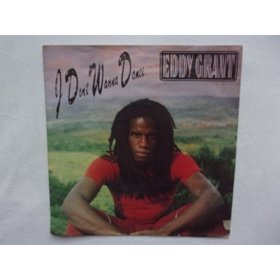 Eddy Grant - I don't wanna dance