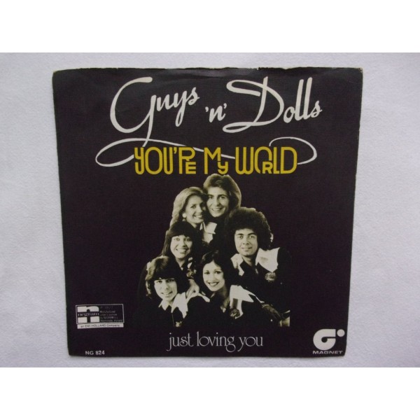 Guys N Dolls - You're my world