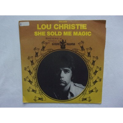 Lou Christie - She sold me magic