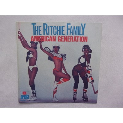 The Richie family - American generation