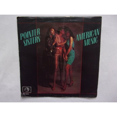 Pointer sisters - American music