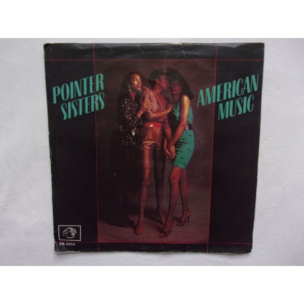 Pointer sisters - American music