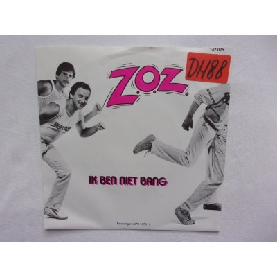 ZOZ - Ik ben niet bang