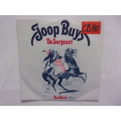 Joop Buys - De sergeant