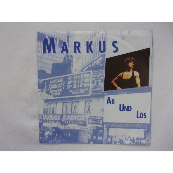 Markus - Ab und los