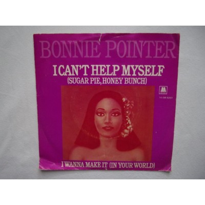 Bonnie Pointer - I can't help myself