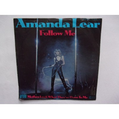 Amanda Lear - Follow me