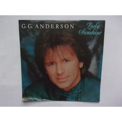 GG Anderson - Lady sunshine