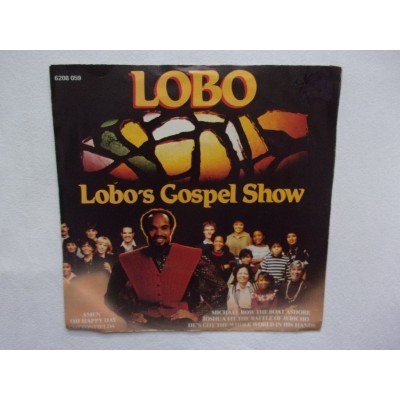 Lobo - Lobo's gospel show