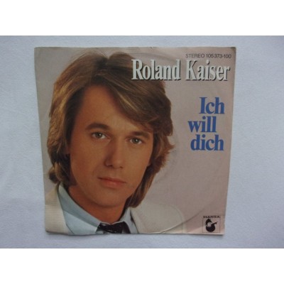 Roland kaiser - Ich will dich