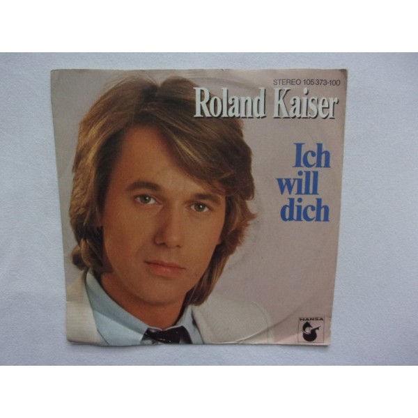 Roland kaiser - Ich will dich