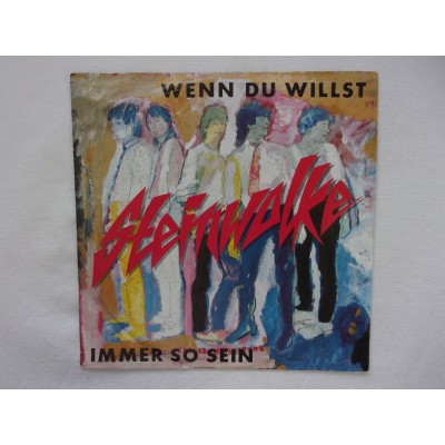 Steinwolke - Wenn du willst