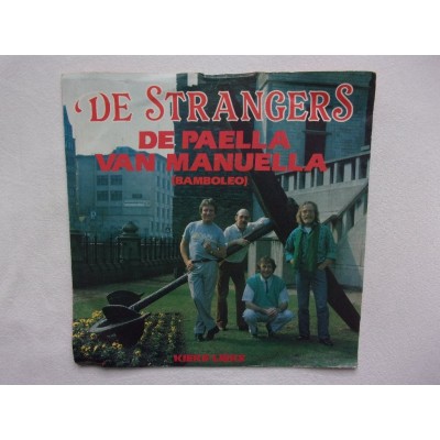 De Strangers - De paella van manuella