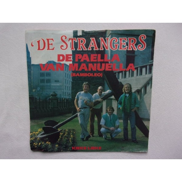 De Strangers - De paella van manuella