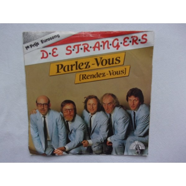 De Strangers - Al da d'haar krijge cadeau