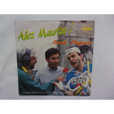Frank Dingenen - Allez Maurice