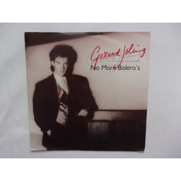 Gerard Joling - No more bolero's