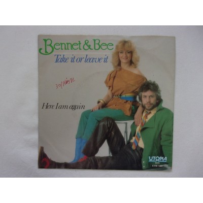 Bennet & Bee - Take it or leave it