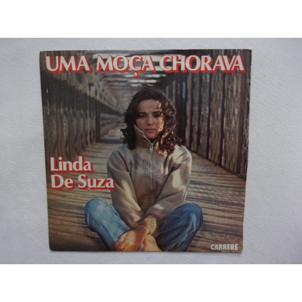 Linda de Suza - Uma moca chorava