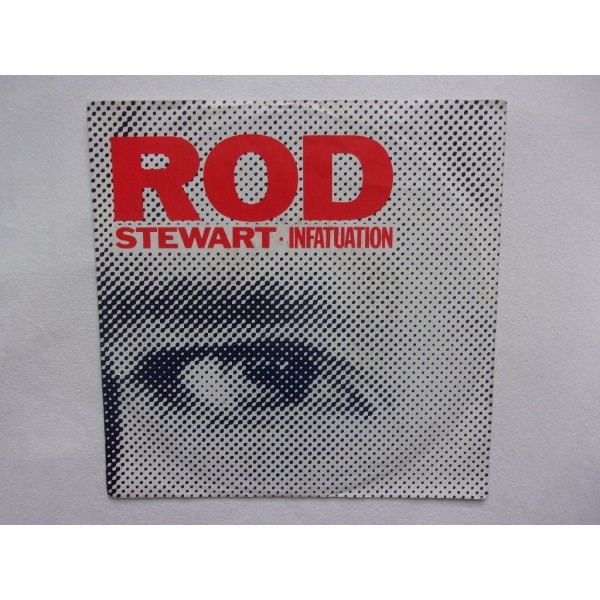 Rod Stewart - Infatuation