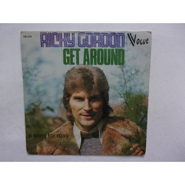 Ricky Gordon - Get around
