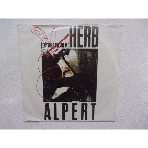 Herb Alpert- Keep your eye on me