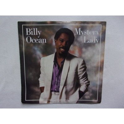 Billy Ocean - Mystery lady