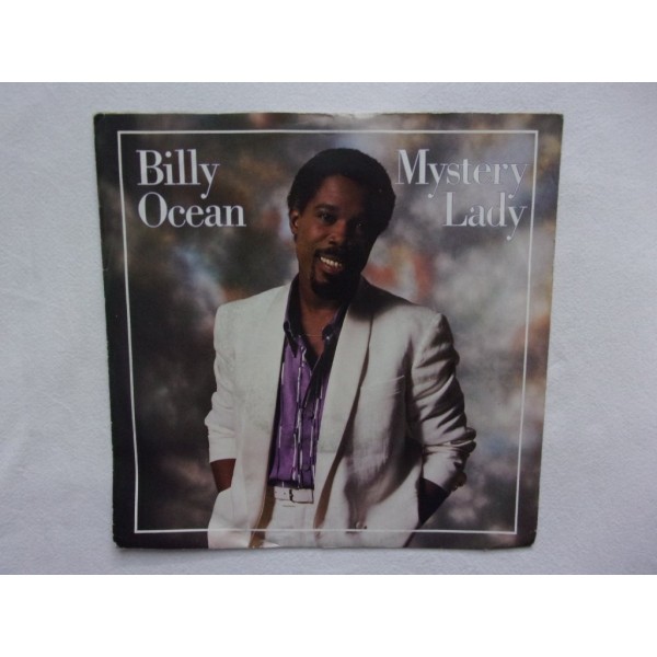 Billy Ocean - Mystery lady