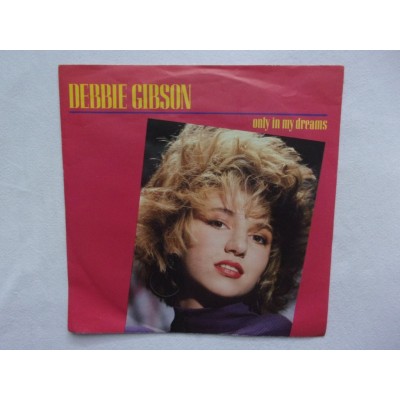 Debbie Gibson - Only in my dreams