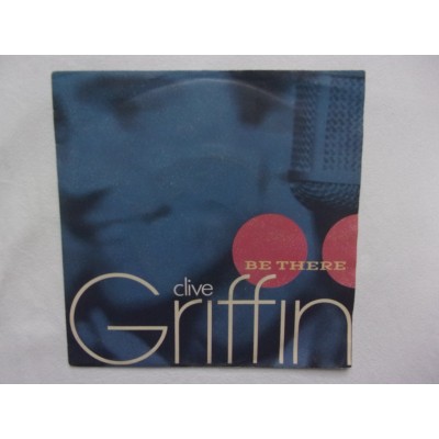 Clive Griffin - Be there