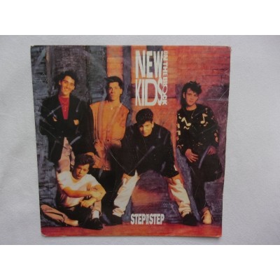 New kids on the block - Step by step