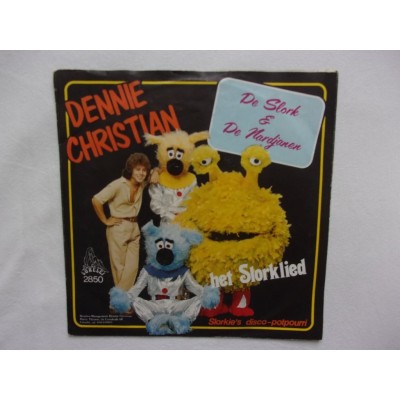 Dennie Christian - Het slorklied