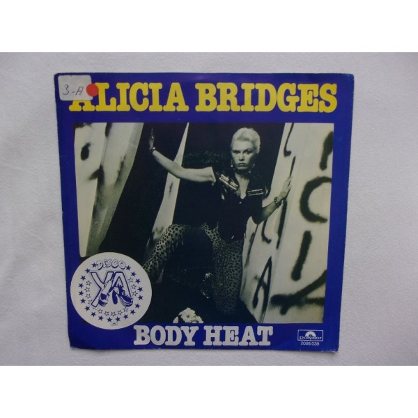 Alicia Bridges - Body heat