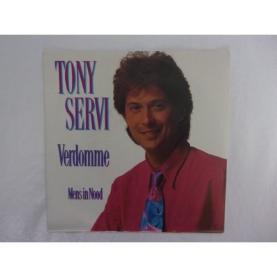Tony Servi - Verdomme