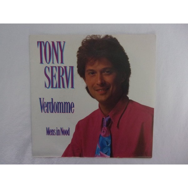 Tony Servi - Verdomme