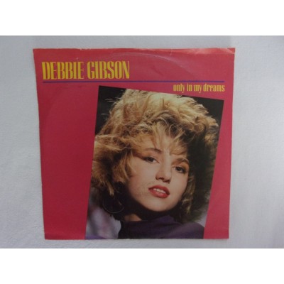 Debbie Gibson - Only in my dreams