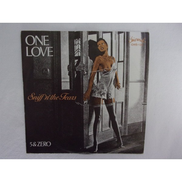Sniff N the tears - One love
