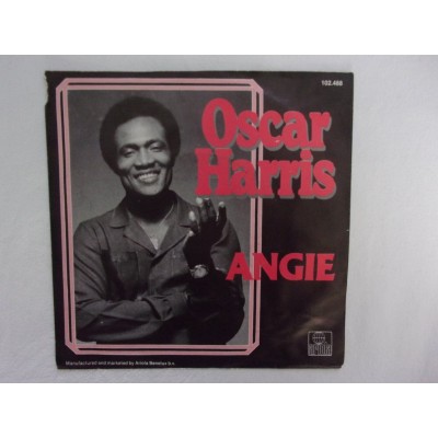 Oscar Harris - Angie