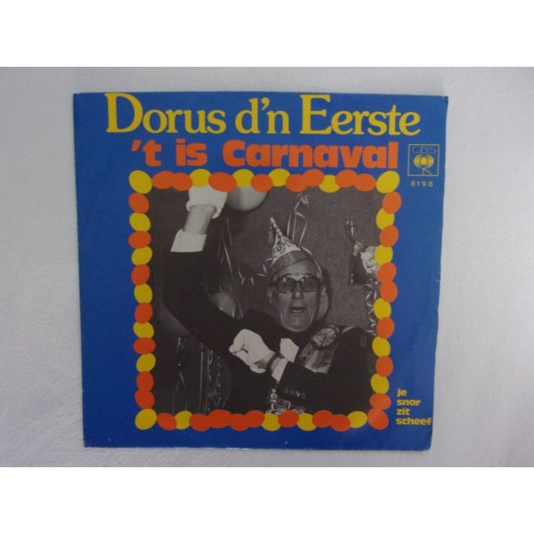 Doris den eerste - Het is carnaval