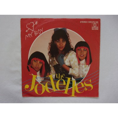 Jodelles - My boy