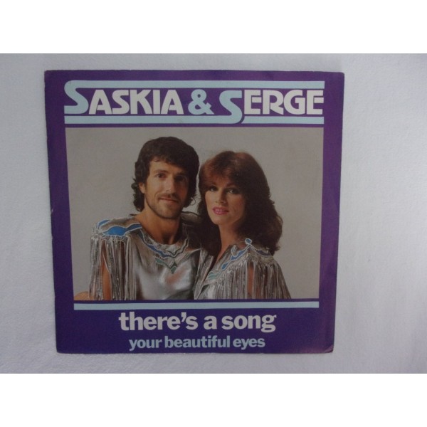 Saskia & Serge - There's a song