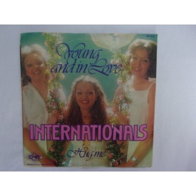 The Internationals - Young and in love