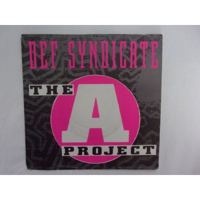 Def Syndicate - The A project