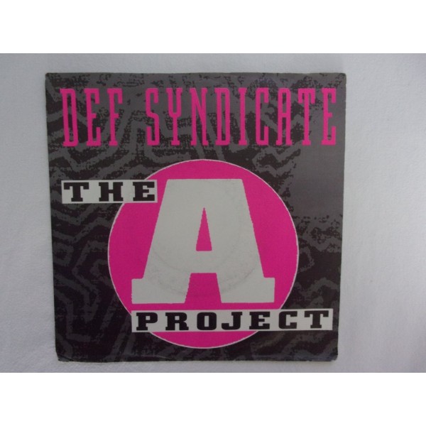Def Syndicate - The A project